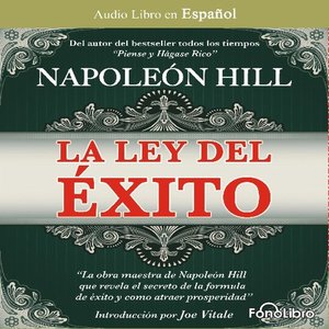 cover image of La Ley del Exito